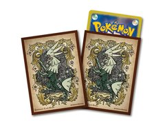 Japanese Pokemon Sun & Moon Silvally Sleeves - 64ct